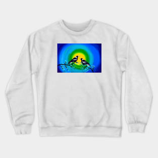 Blue 37 Crewneck Sweatshirt